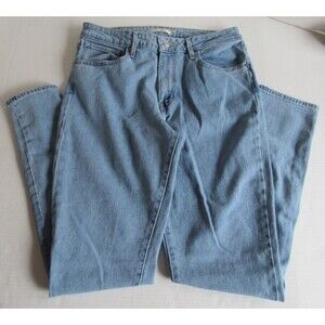 Levis 721 High Rise Skinny Light Wash Stretch Comfort Denim Blue Jeans Size 31